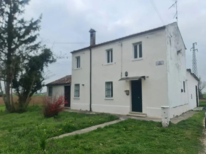 Casa trilocale in vendita in Via Pioppa, Fiscaglia