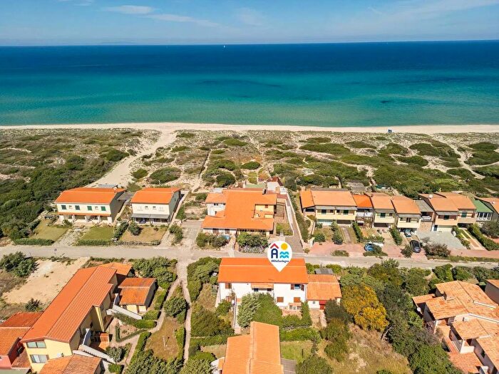 Appartamento trilocale in affitto in Pirotto Li Frati, Badesi