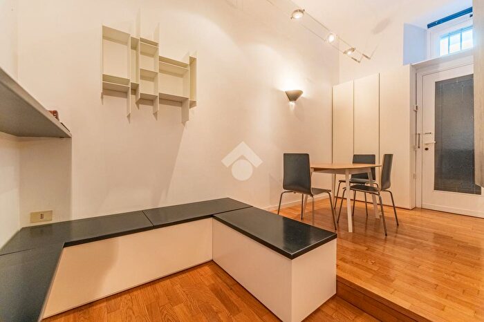 Appartamento bilocale in affitto in Corso Como, Milano