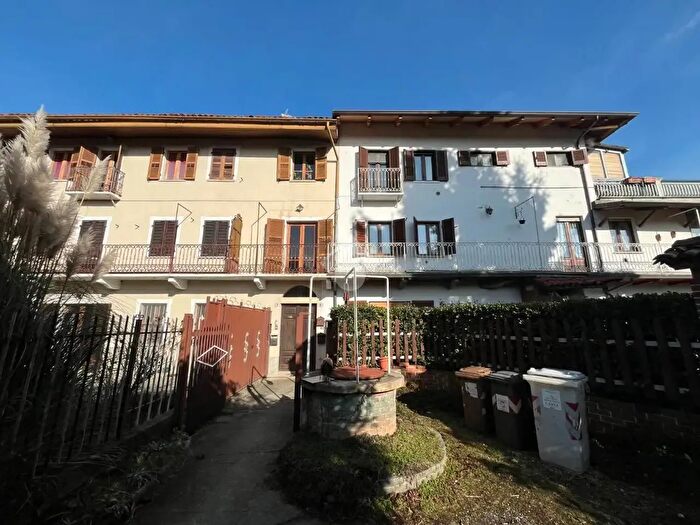 Appartamento trilocale in vendita in Via Giuseppe Ratti, Trana