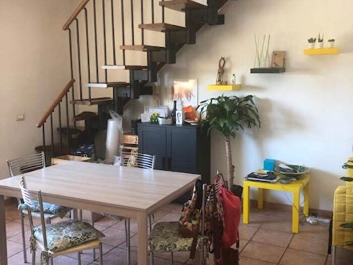 Appartamento trilocale in affitto in Via della Misericordia, Centro, Pontedera