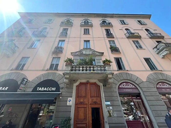 Appartamento bilocale in vendita in Piazza Prealpi, Milano