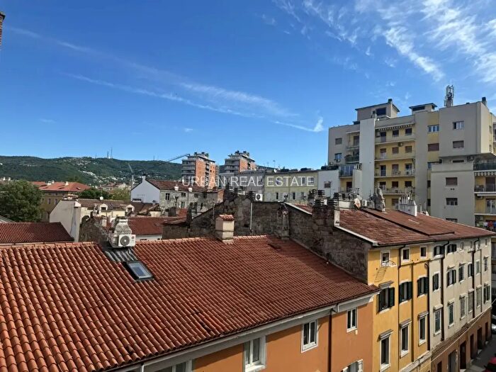 Appartamento monolocale in vendita in Via Giacomo Matteotti, Trieste