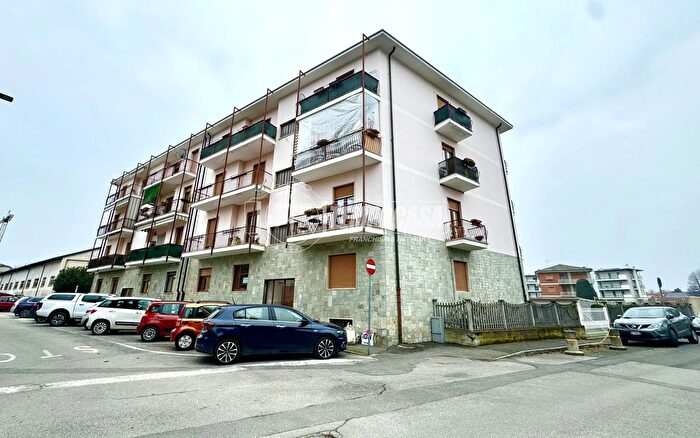 Appartamento quadrilocale in vendita in Savigliano