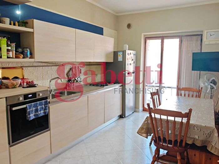 Appartamento trilocale in vendita in Via Campania SN, Venafro