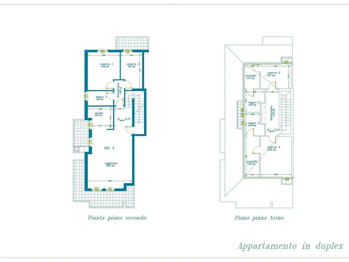 Case in Vendita e in Affitto - 2