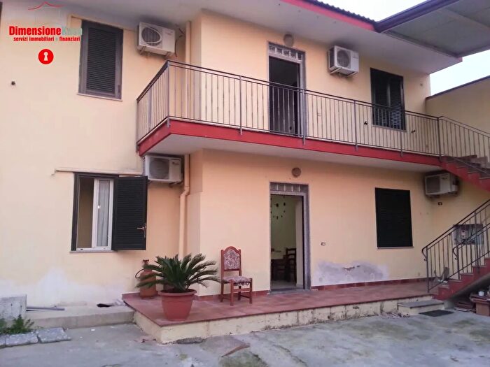 Appartamento trilocale in affitto in Via Polvica, Nola