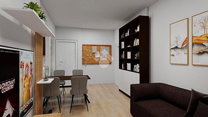 Appartamento trilocale in vendita in Via Milazzo, Bologna