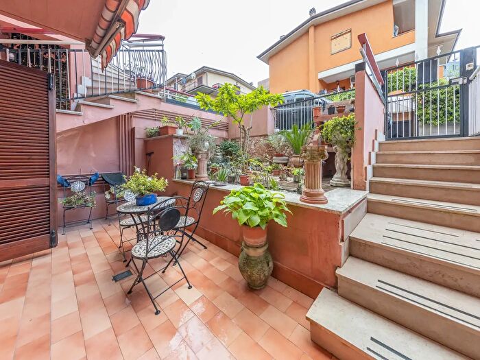 Appartamento quadrilocale in vendita in Via Platone, Fonte Nuova