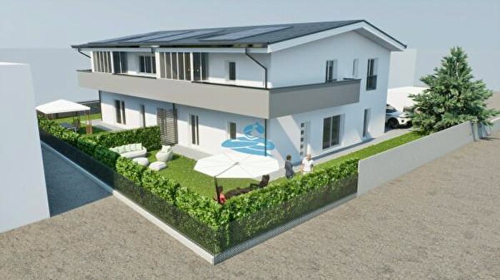 Appartamento trilocale in vendita in Ravenna