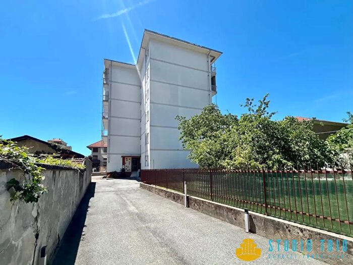 Appartamento quadrilocale in vendita in Vigliano Biellese