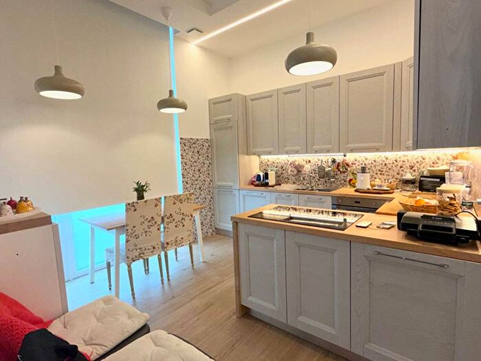 Appartamento quadrilocale in affitto in Via Giorgio De Geneys, Madonna di Campagna, Torino
