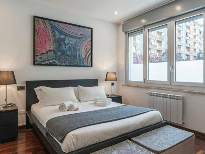 Appartamento monolocale in affitto in Via Luigi Rizzo, Cipro, Roma