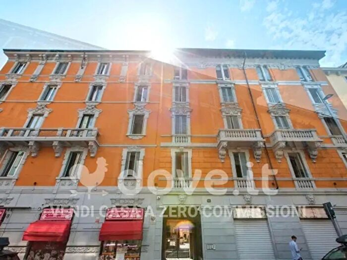 Appartamento bilocale in vendita in Via Carlo Imbonati, Milano