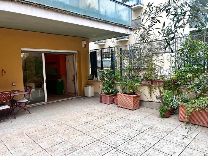 Appartamento trilocale in affitto in Largo Messico, Pinciano Villa Ada, Roma