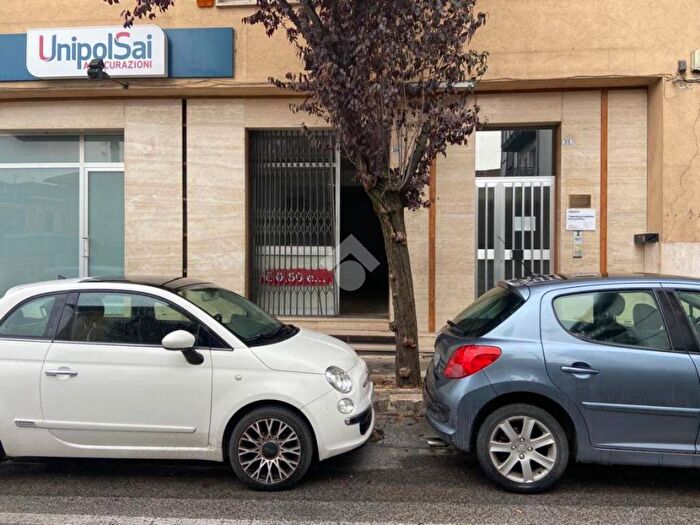 Appartamento monolocale in affitto in Via Antonio Gramsci, Centro, Avezzano