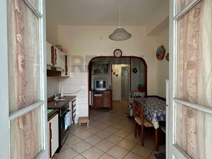 Appartamento quadrilocale in vendita in Umberto, Roccalumera