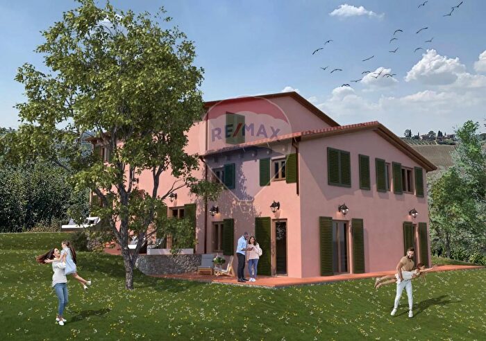 Casa con 5 locali in vendita in Via di Montauto, Cerreto Guidi