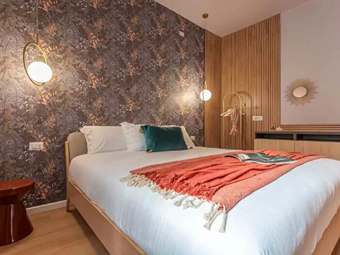 Appartamento monolocale in affitto in Via Beata Maria De Mattias, Roma