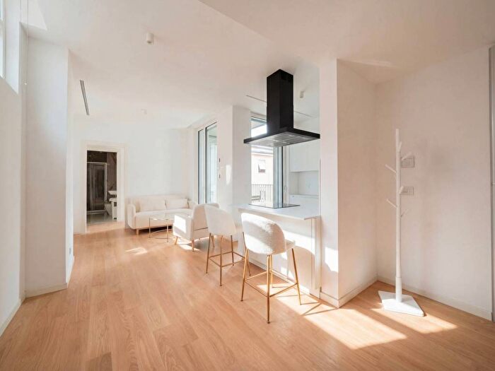 Appartamento bilocale in affitto in Corso Magenta, Vincenzo Monti, Milano