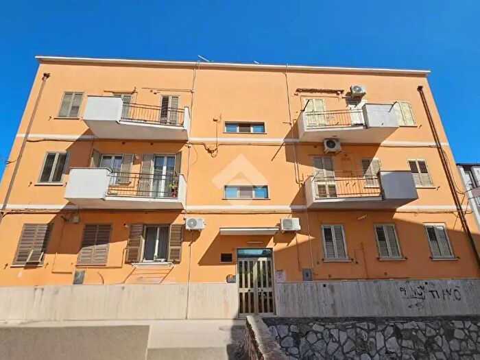 Appartamento trilocale in vendita in Via Gian Battista Vico, Torremaggiore