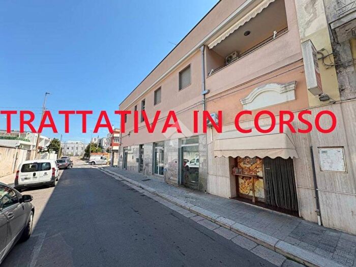 Appartamento trilocale in affitto in Via Ammiraglio Cagni, Casale Materdomini, Brindisi