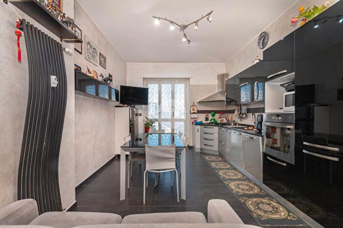 Appartamento trilocale in vendita in Via Torino, Beinasco