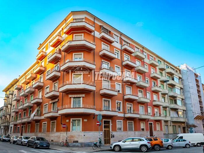 Appartamento trilocale in vendita in Via Ascanio Sobrero, Torino