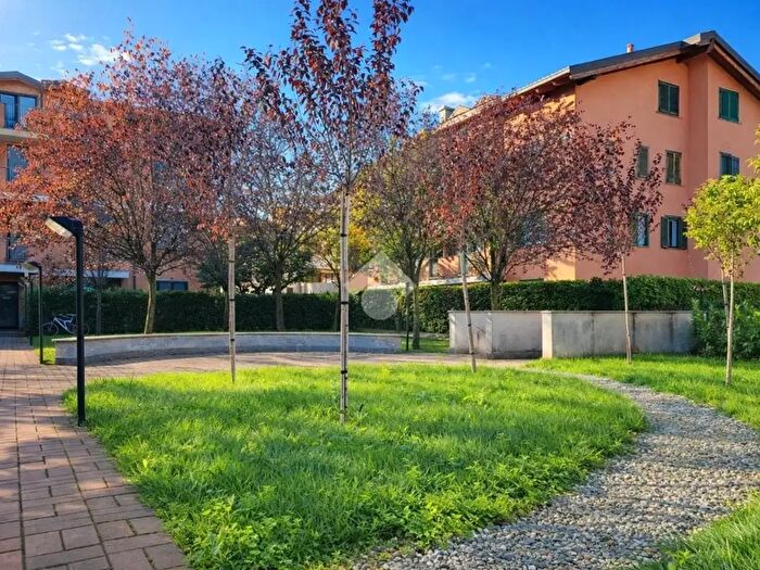 Appartamento bilocale in vendita in Via Cristoforo Colombo, Cassano D'Adda