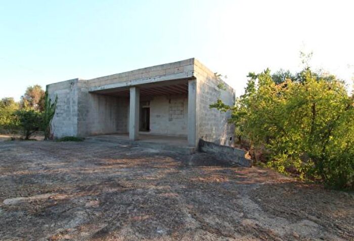 Casa quadrilocale in vendita in Strada Cristi Zona C, Martina Franca
