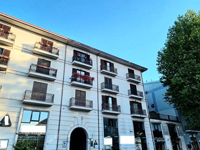 Appartamento quadrilocale in affitto in Avellino