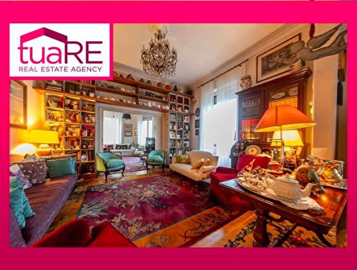 Appartamento con 6 locali in vendita in Via Giuseppe Mercalli, Roma