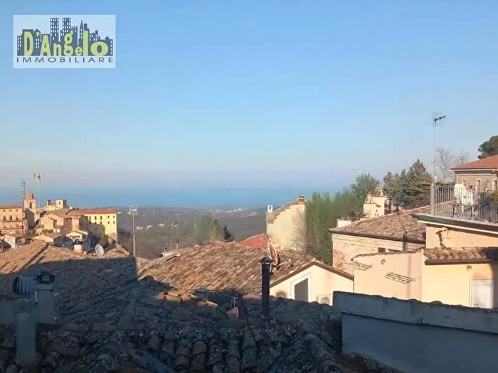 Casa con 6 locali in vendita in Centro Storico, Ripatransone