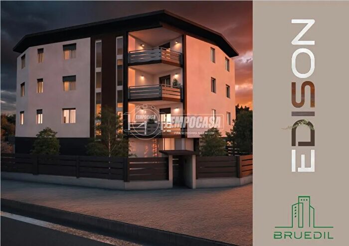 Appartamento trilocale in vendita in Via Thomas Alva Edison, Paderno Dugnano