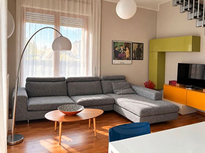 Appartamento bilocale in affitto in Via Osoppo, San Siro, Milano
