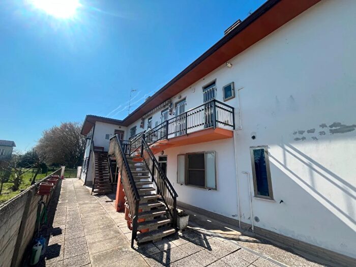 Appartamento quadrilocale in vendita in Riva del Po