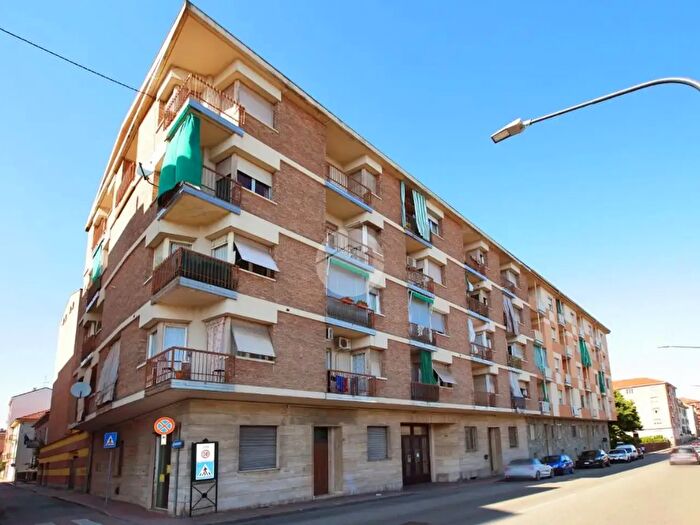 Appartamento trilocale in vendita in Corso Antonio Gramsci, Asti