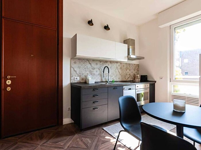 Appartamento bilocale in affitto in Via Bernardo Zamagna, San Siro, Milano