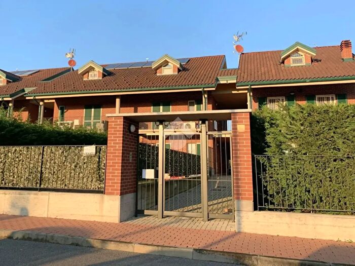 Appartamento bilocale in vendita in Via Santa Lucia, San Maurizio Canavese