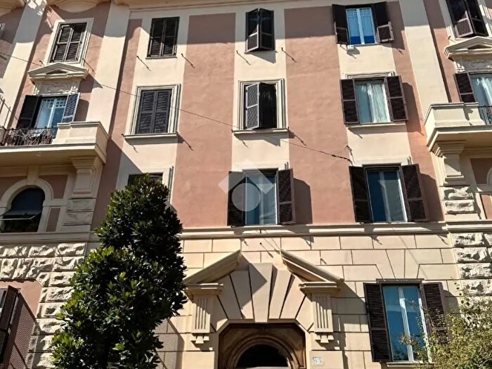 Appartamento bilocale in affitto in Via Nizza, Roma