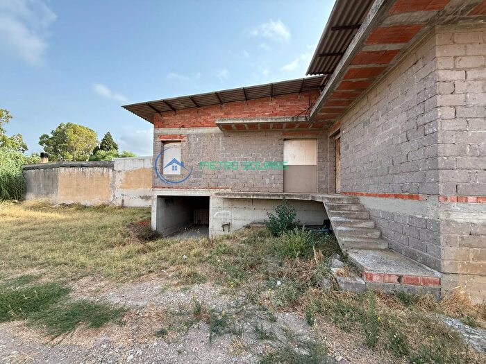 Casa con 6 locali in vendita in Via Po, San Gavino Monreale