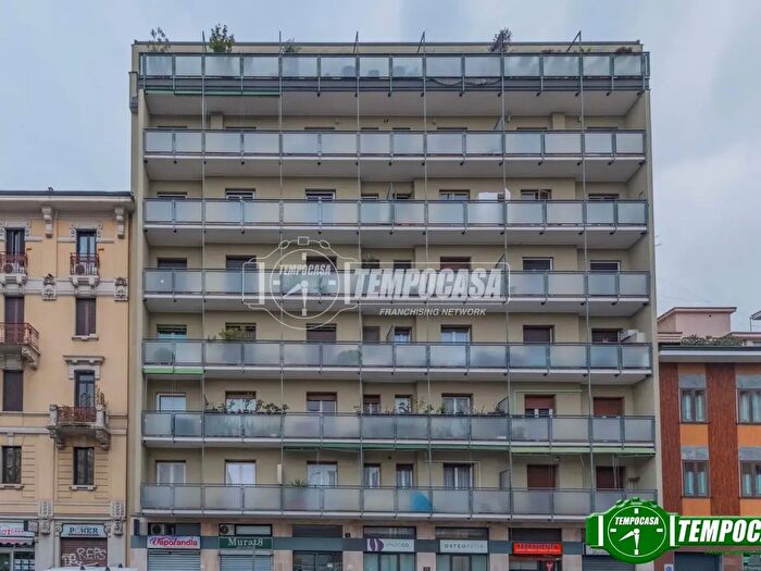 Appartamento bilocale in affitto in Via Gioacchino Murat, Milano