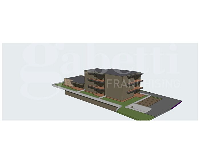 Appartamento quadrilocale in vendita in Via Borgo Nuovo Snc, Castelcucco