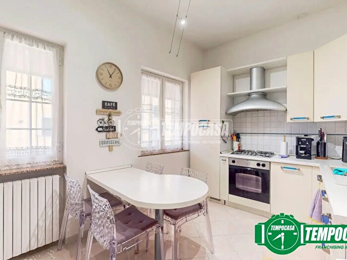 Appartamento trilocale in vendita in Via Ovada, Novi Ligure