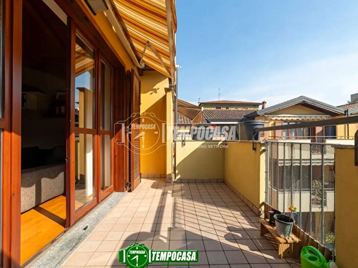 Appartamento trilocale in vendita in Via E Curiel, Cavenago Di Brianza