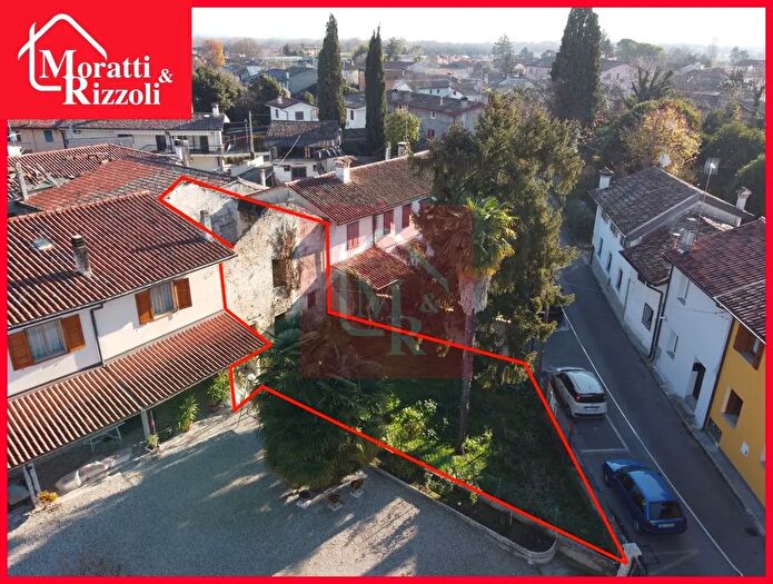 Casa in vendita in Via dei Bersaglieri, Ruda