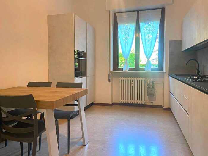 Appartamento bilocale in affitto in Via Harar, San Siro, Milano