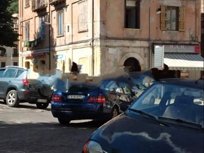 Appartamento monolocale in vendita in Piazza Fratelli Bandiera, Cosenza