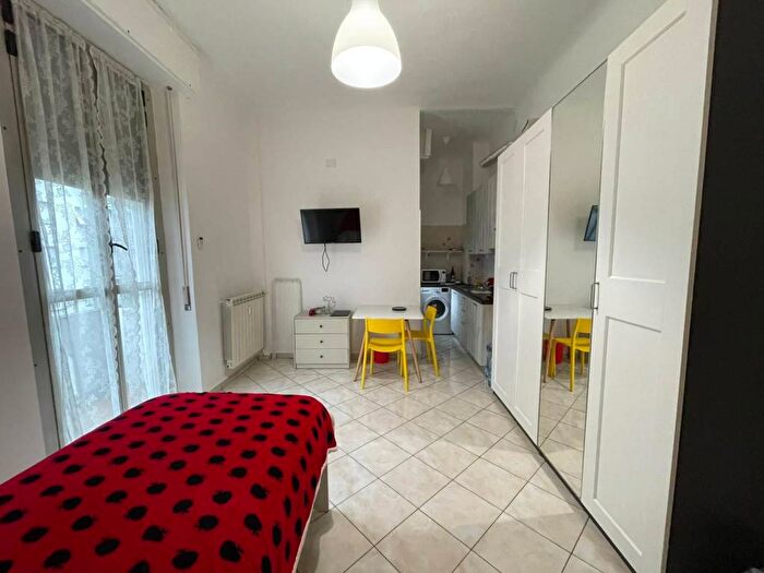 Appartamento monolocale in affitto in Viale Fulvio Testi, Prato Centenaro, Milano
