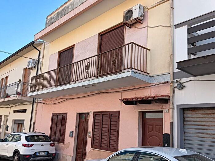 Appartamento quadrilocale in vendita in Via Liguria, Centro, Sant'Antioco